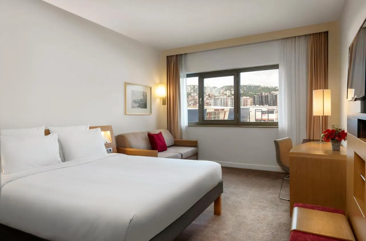 Novotel Trabzon Turkey