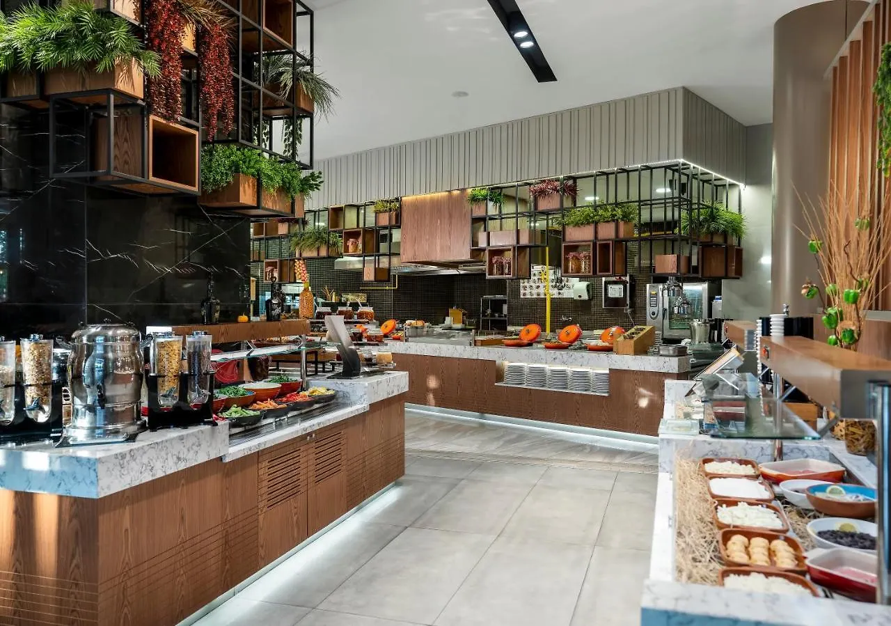 Hotel Novotel Trabzon