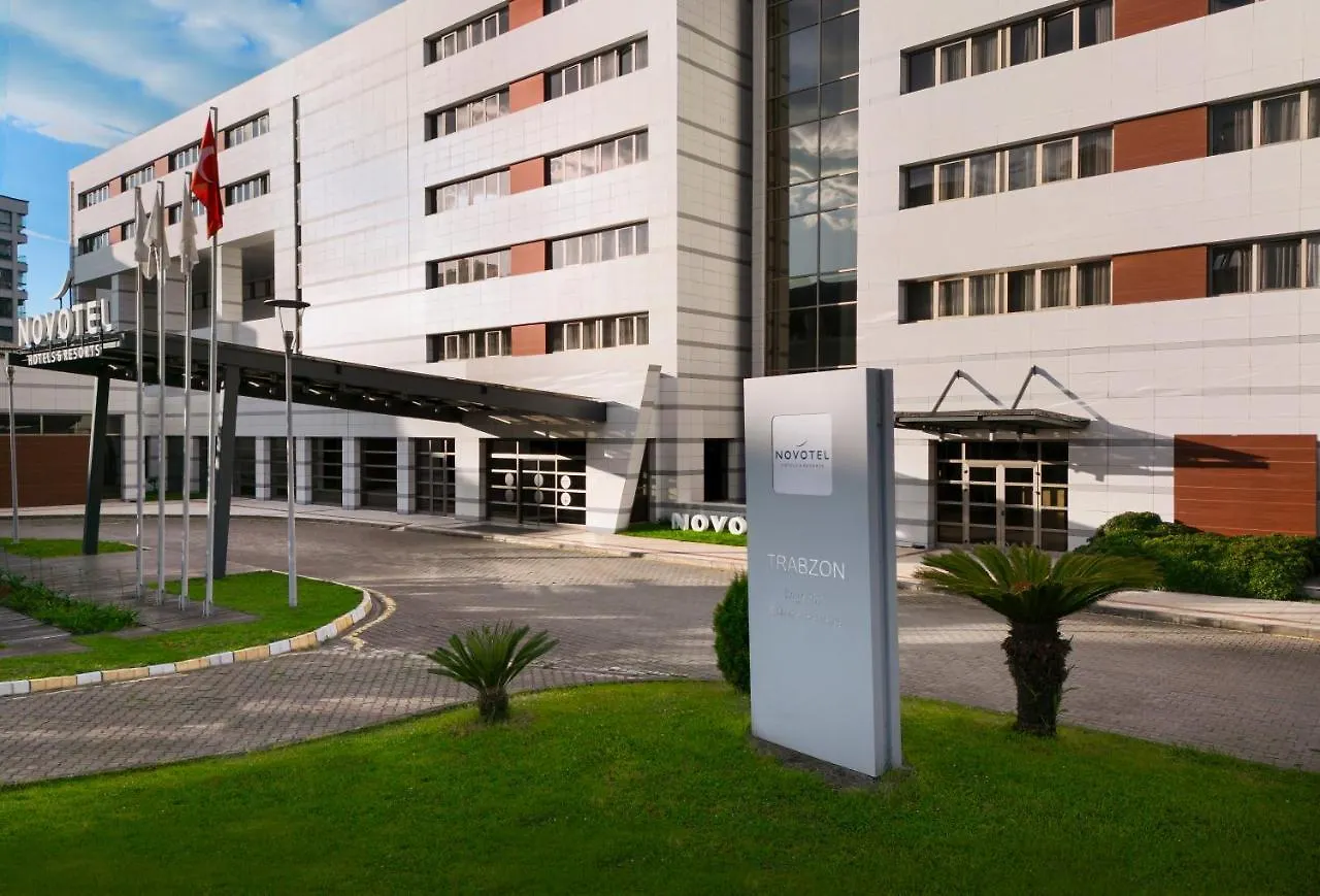 Novotel Trabzon Turkey
