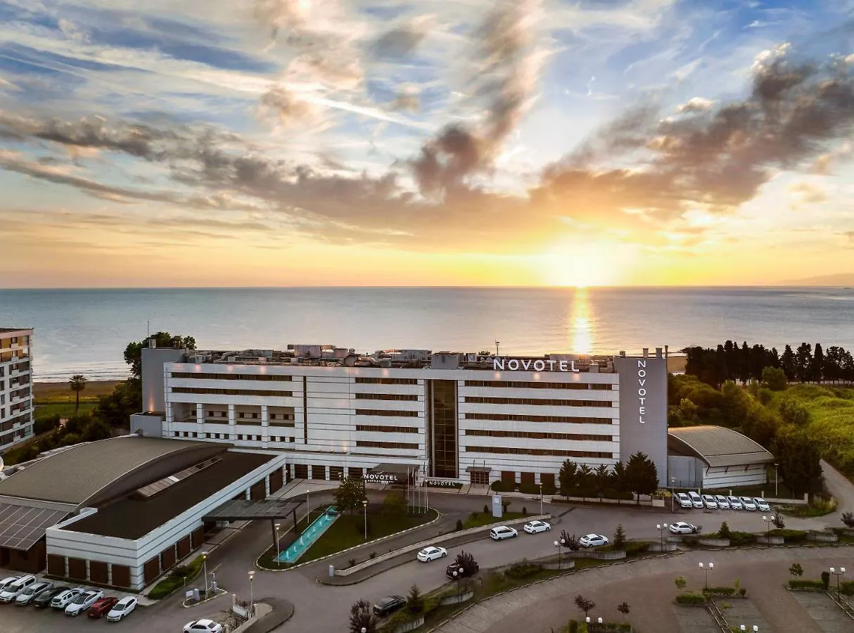 ***** Hotel Novotel Trabzon Turkey