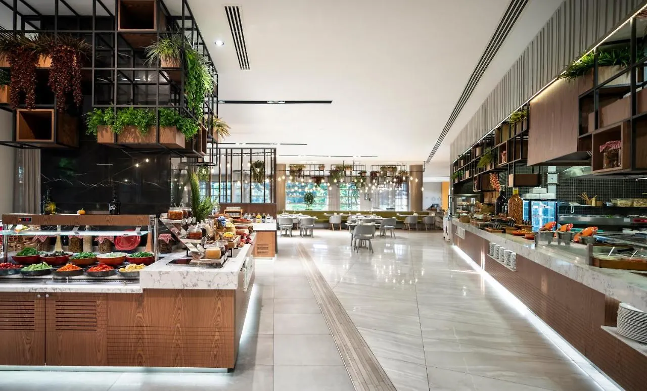 Novotel Trabzon Turkey