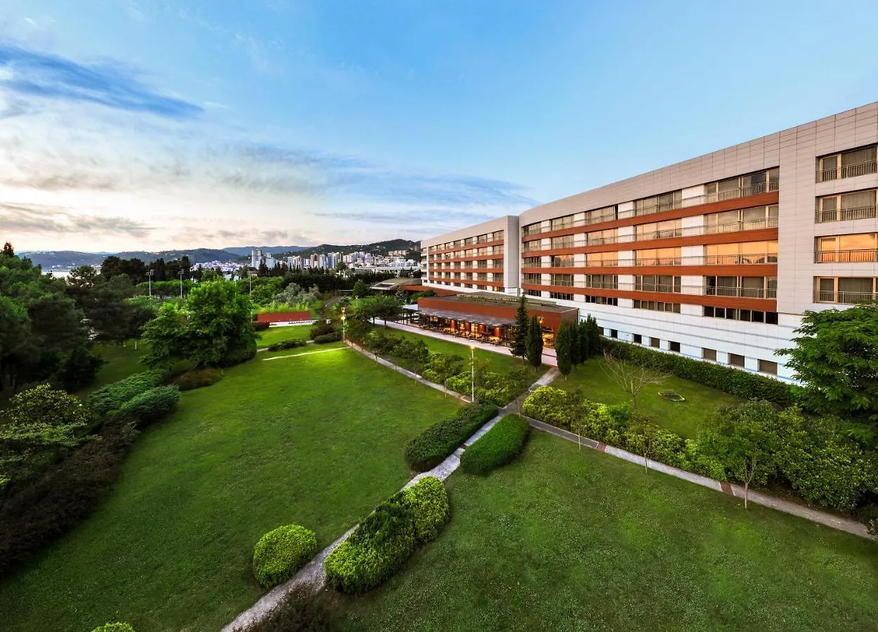 Hotel Novotel Trabzon