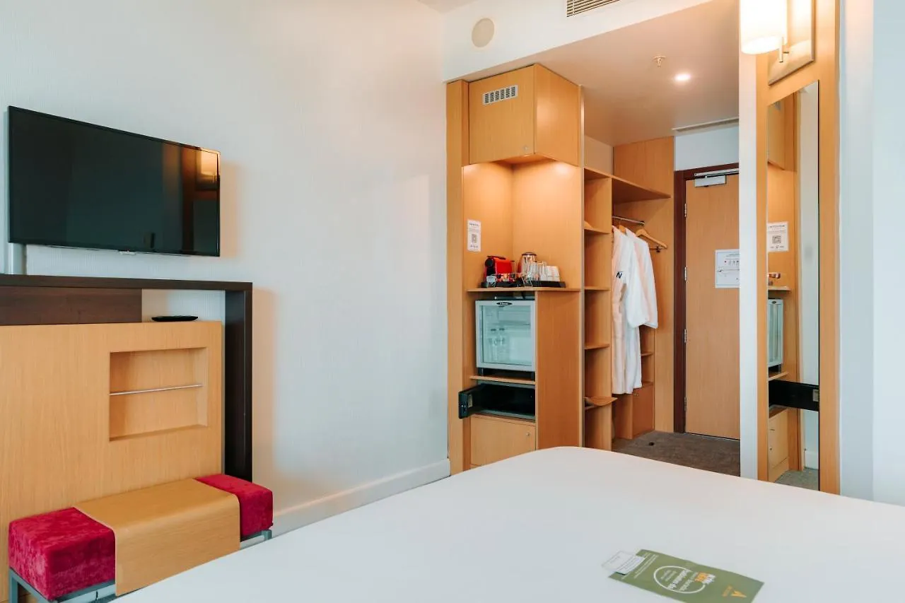 Hotel Novotel Trabzon
