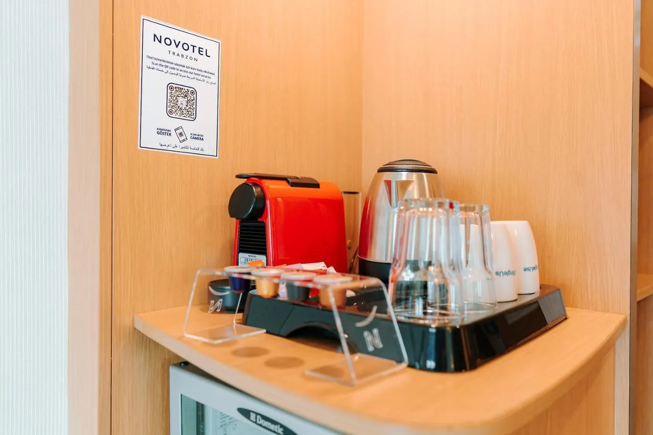 Hotel Novotel Trabzon