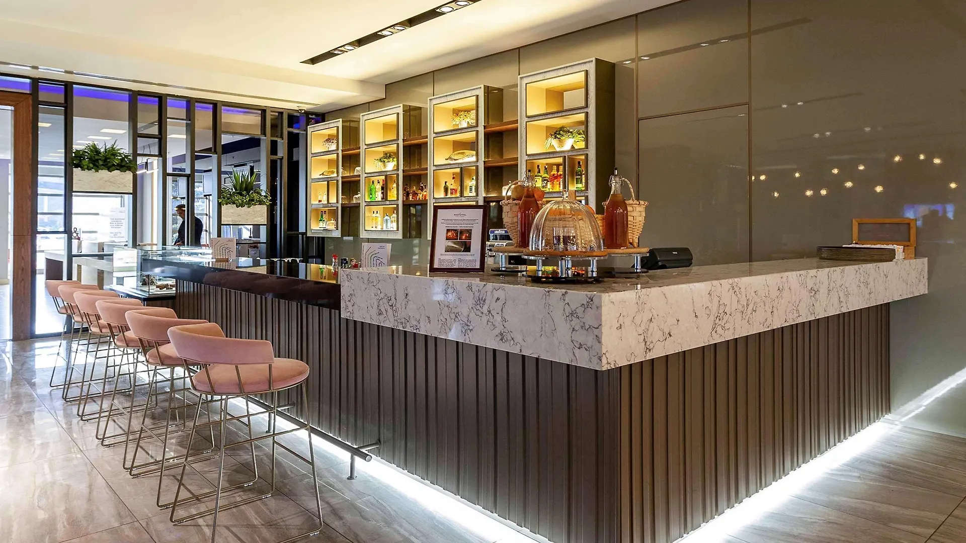 Hotel Novotel Trabzon