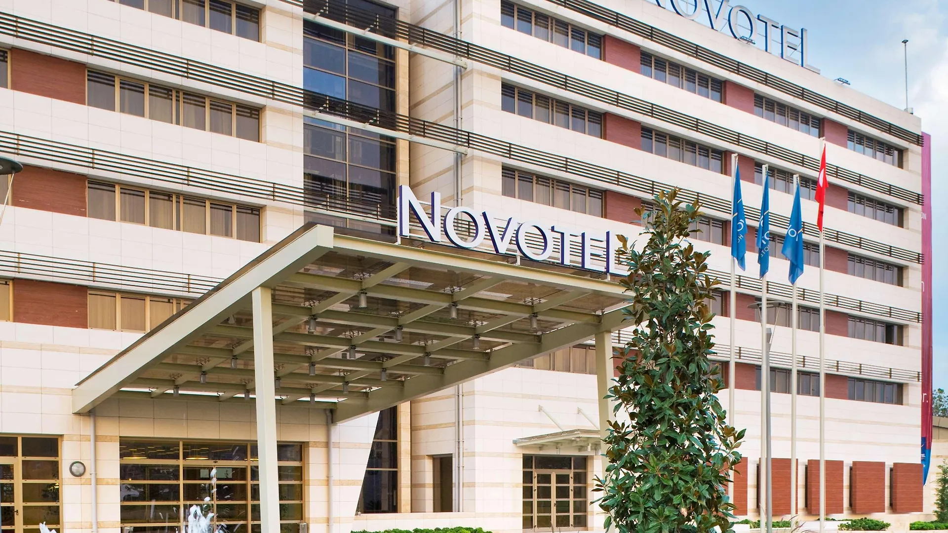 Novotel Trabzon Turkey