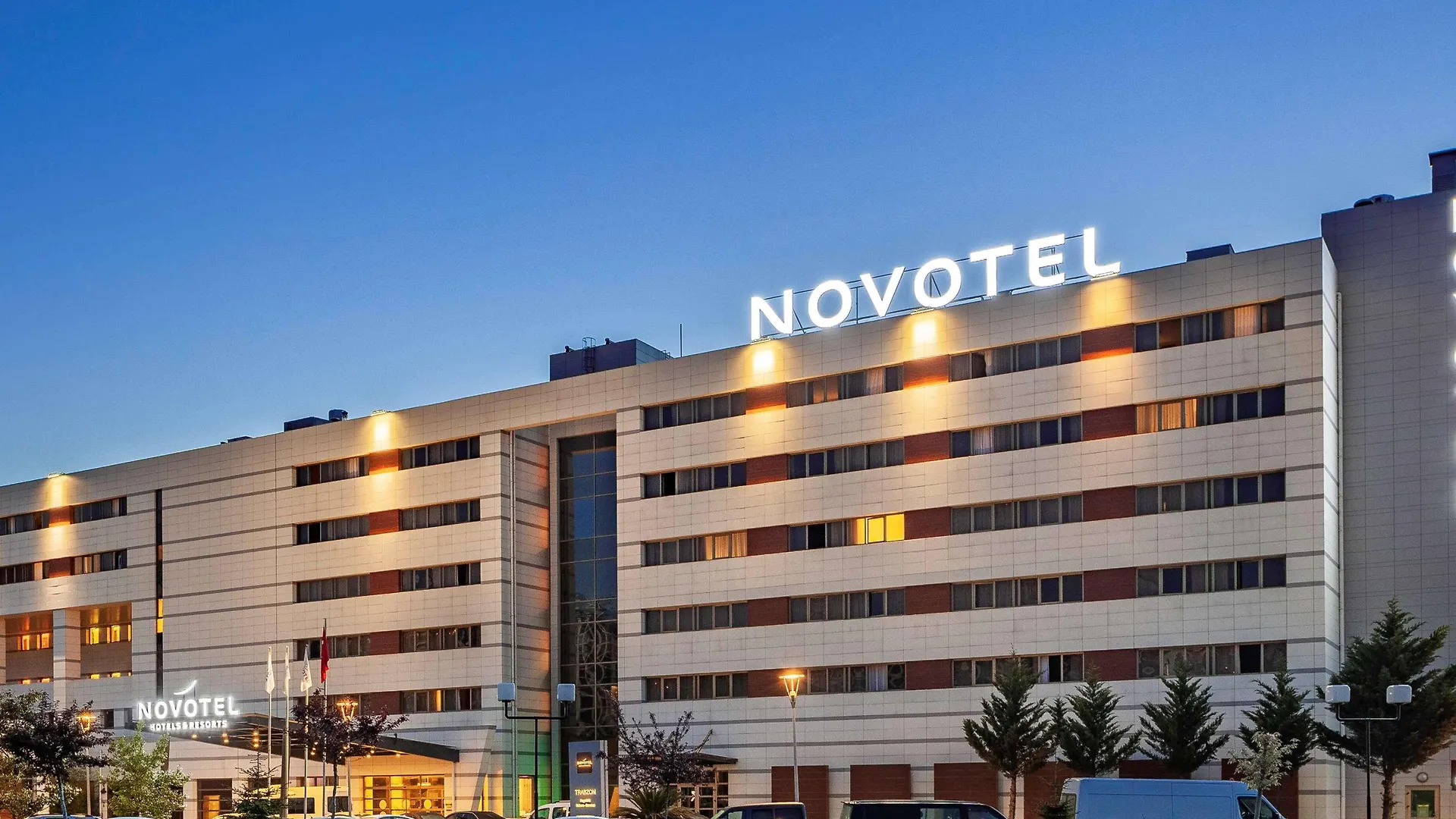 ***** Hotel Novotel Trabzon Turkey