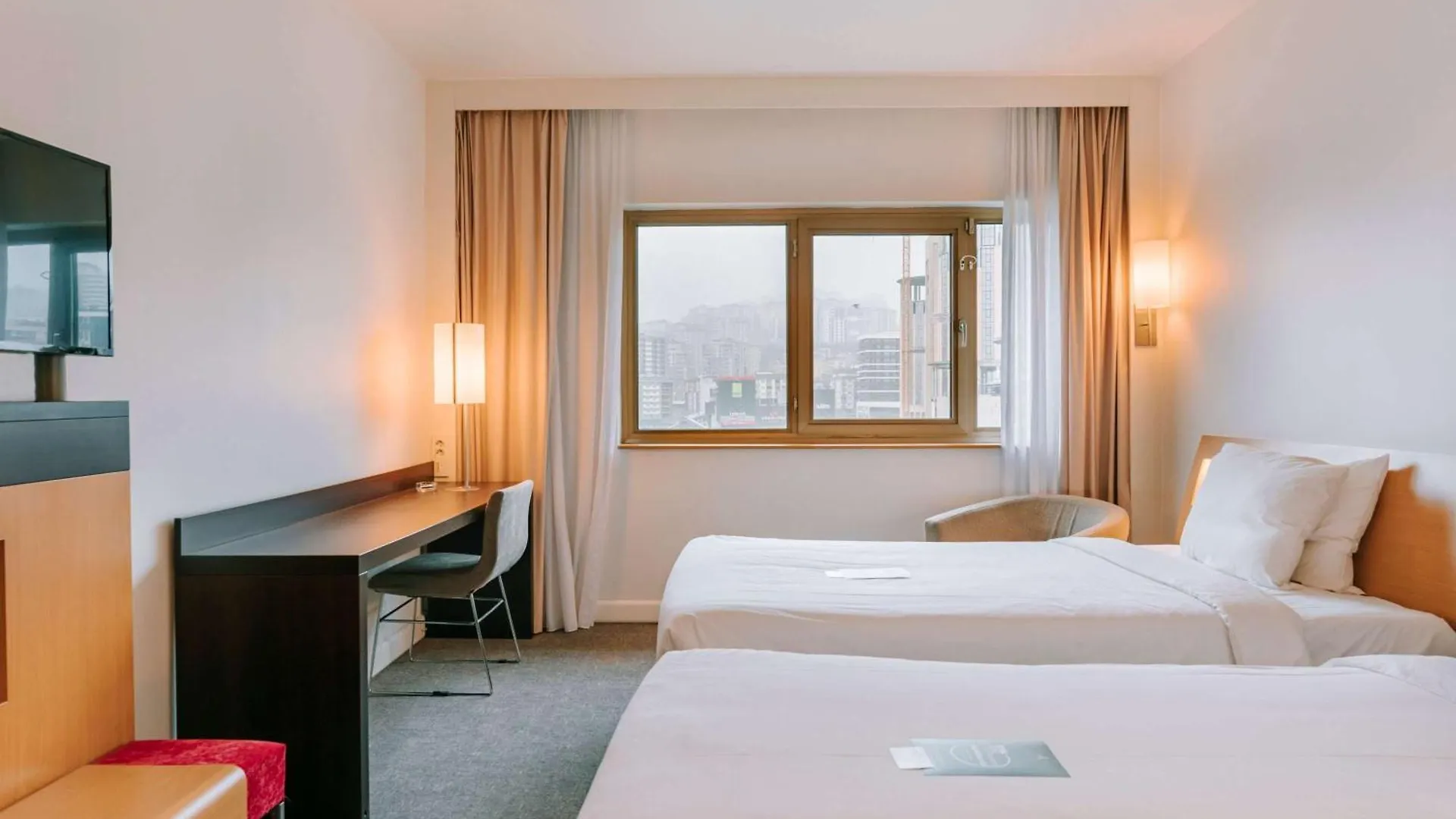 Hotel Novotel Trabzon
