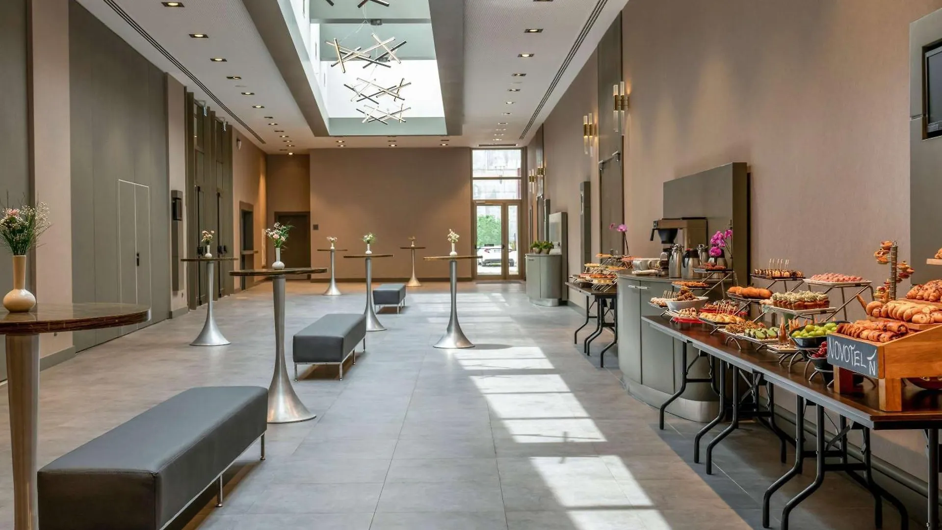 Hotel Novotel Trabzon