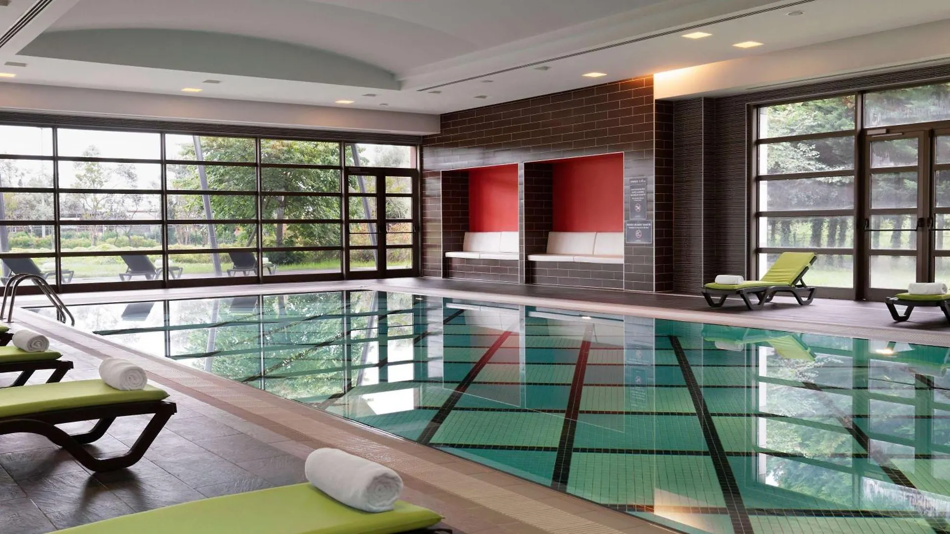 Hotel Novotel Trabzon