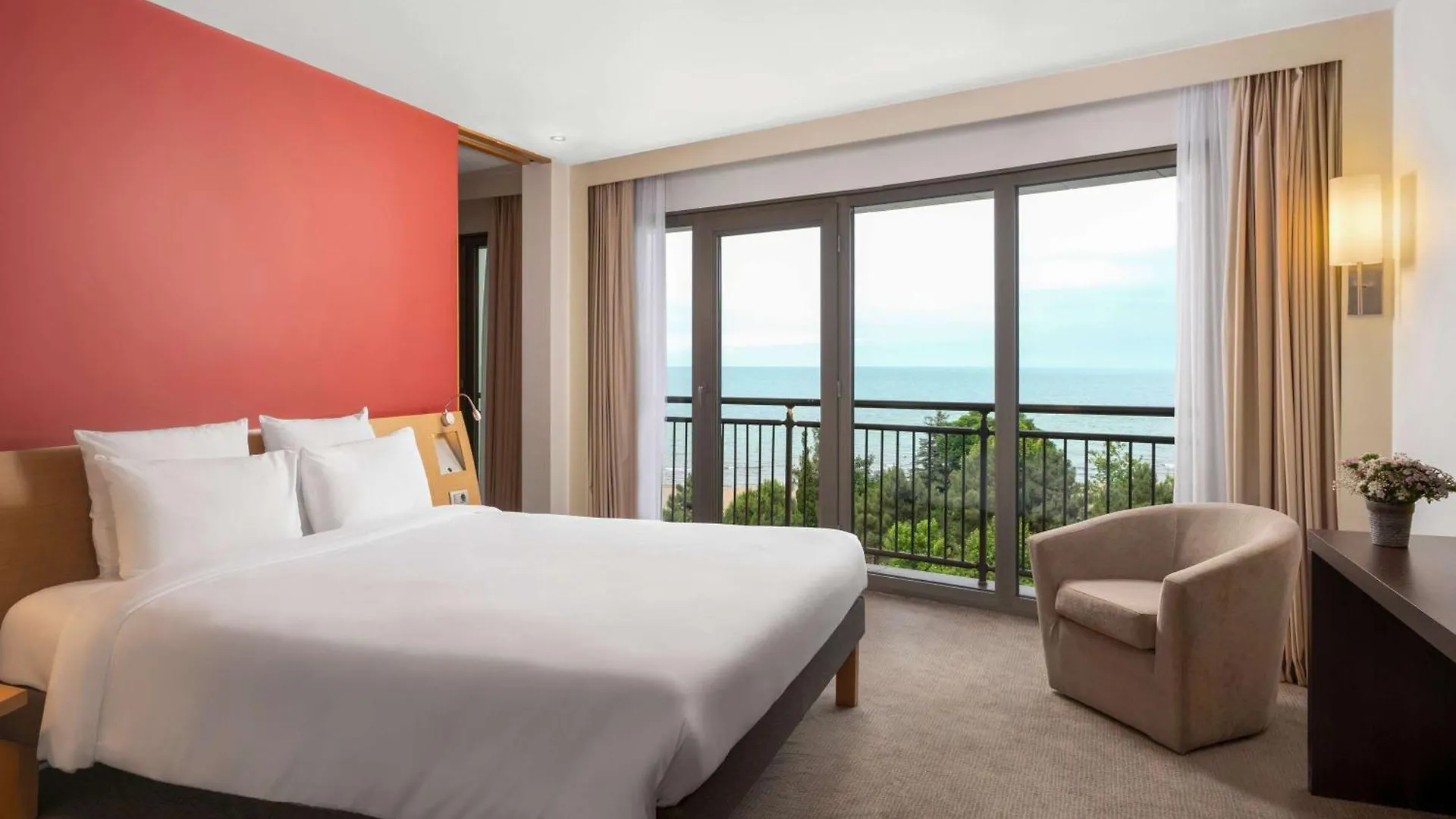 Hotel Novotel Trabzon