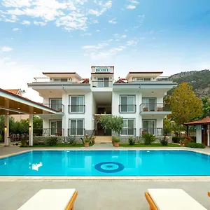 Kerem Apart Otel Göcek