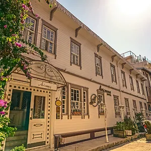 Hotel Avicenna Sultanahmet Istambul