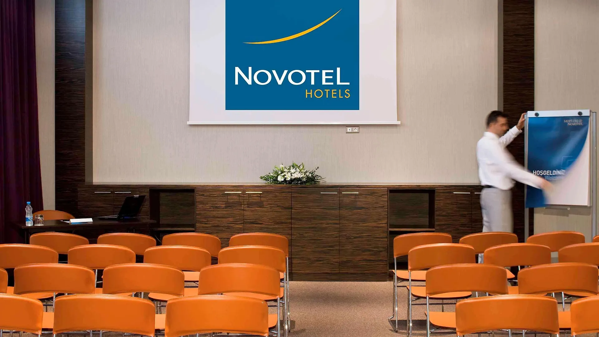 Hotel Novotel Trabzon