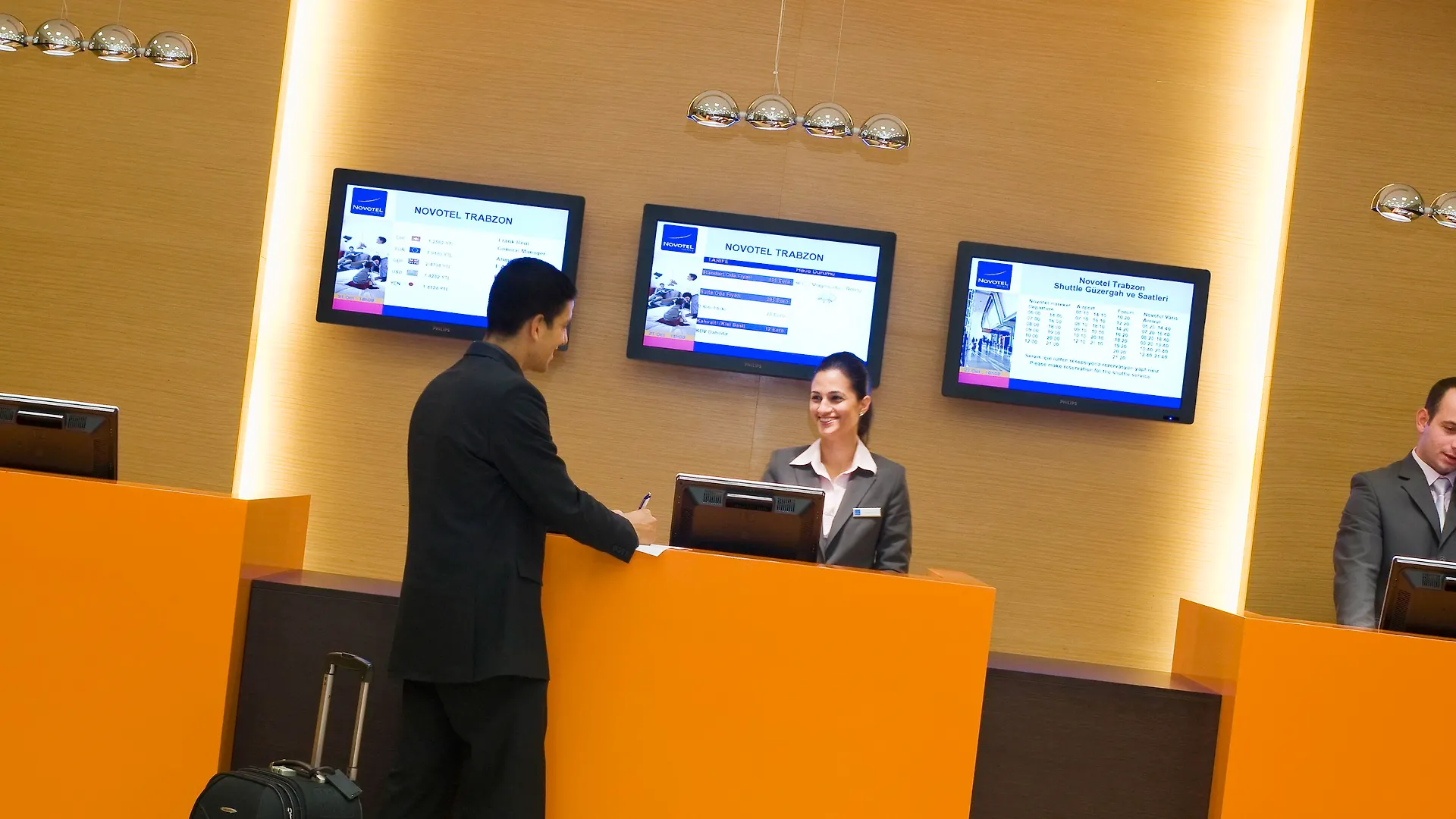 Novotel Trabzon Hotel