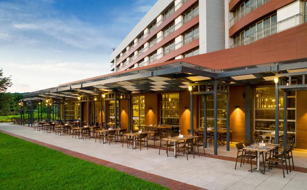 Hotel Novotel Trabzon