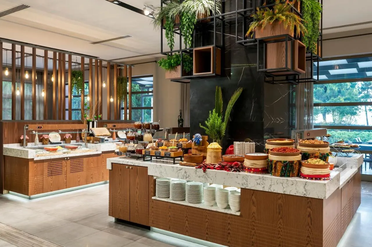 Hotel Novotel Trabzon