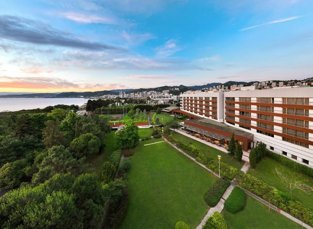 Hotel Novotel Trabzon