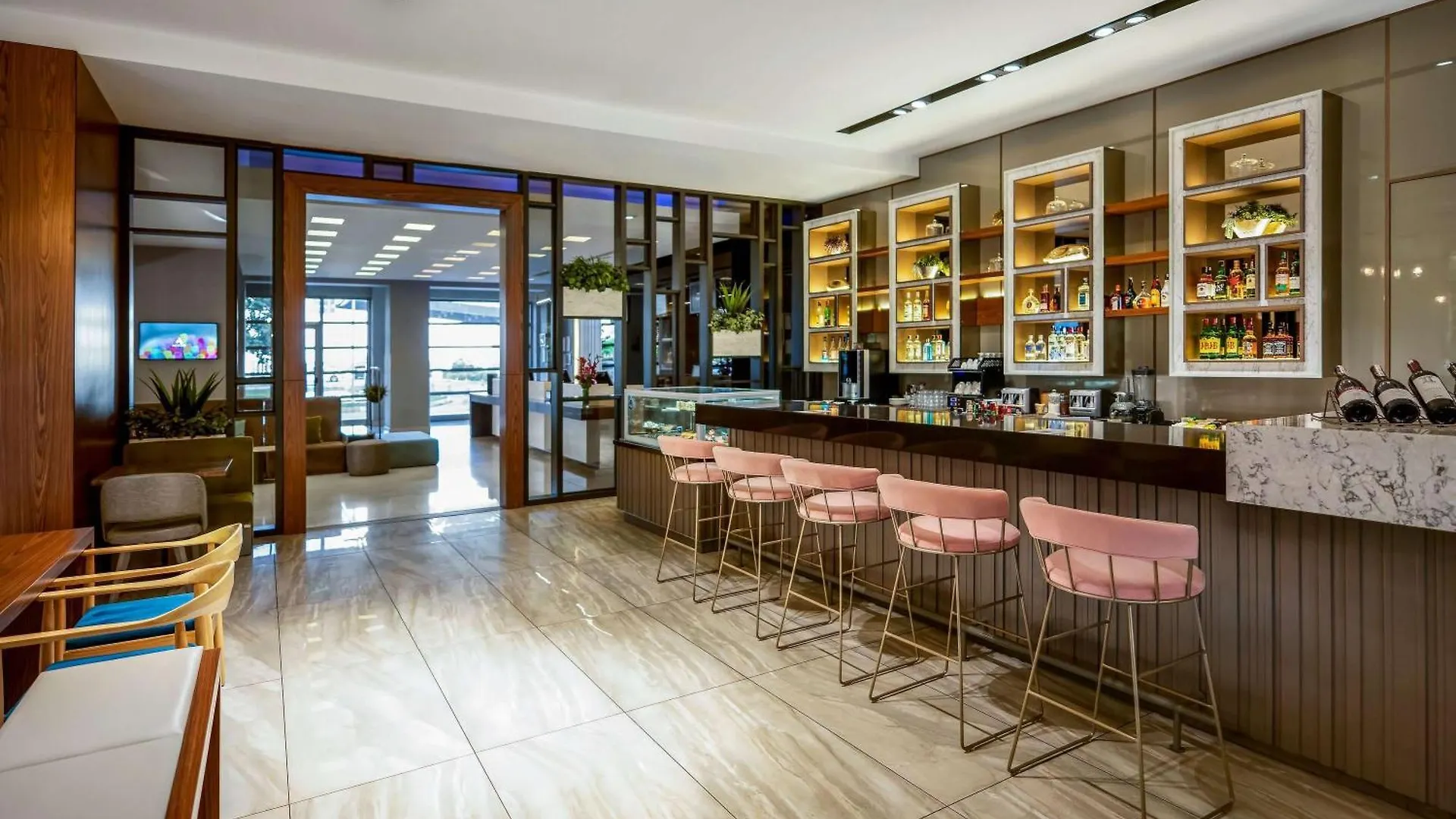 Hotel Novotel Trabzon