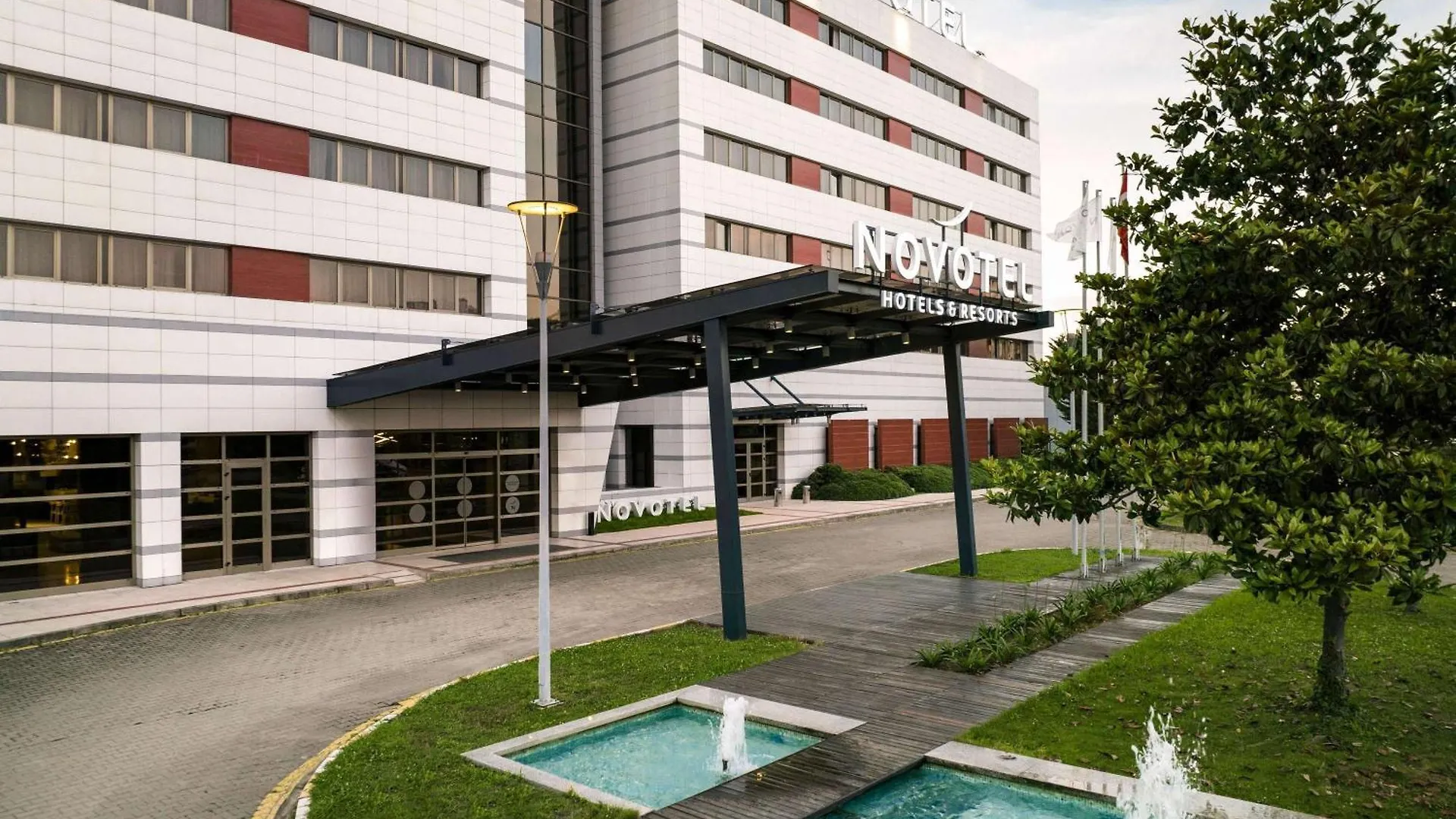 Novotel Trabzon